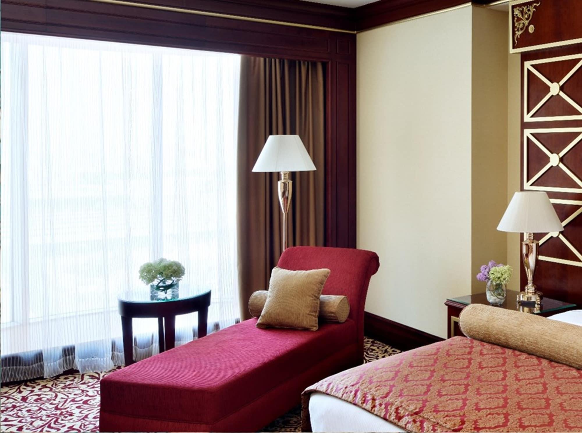 Moevenpick Hotel City Star Jidda Eksteriør bilde A room at the hotel