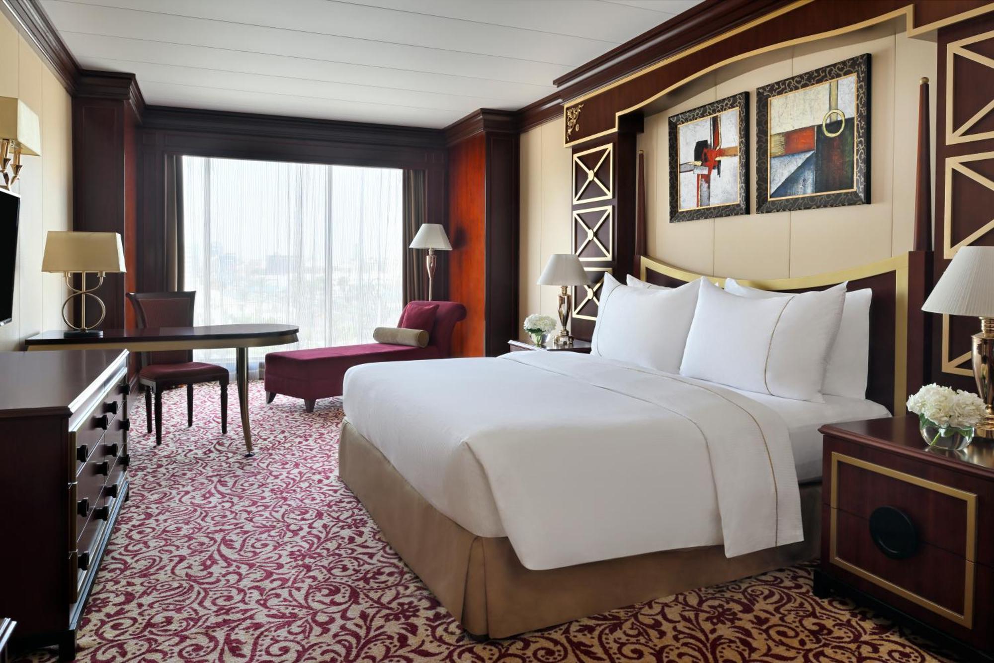 Moevenpick Hotel City Star Jidda Eksteriør bilde Deluxe Room