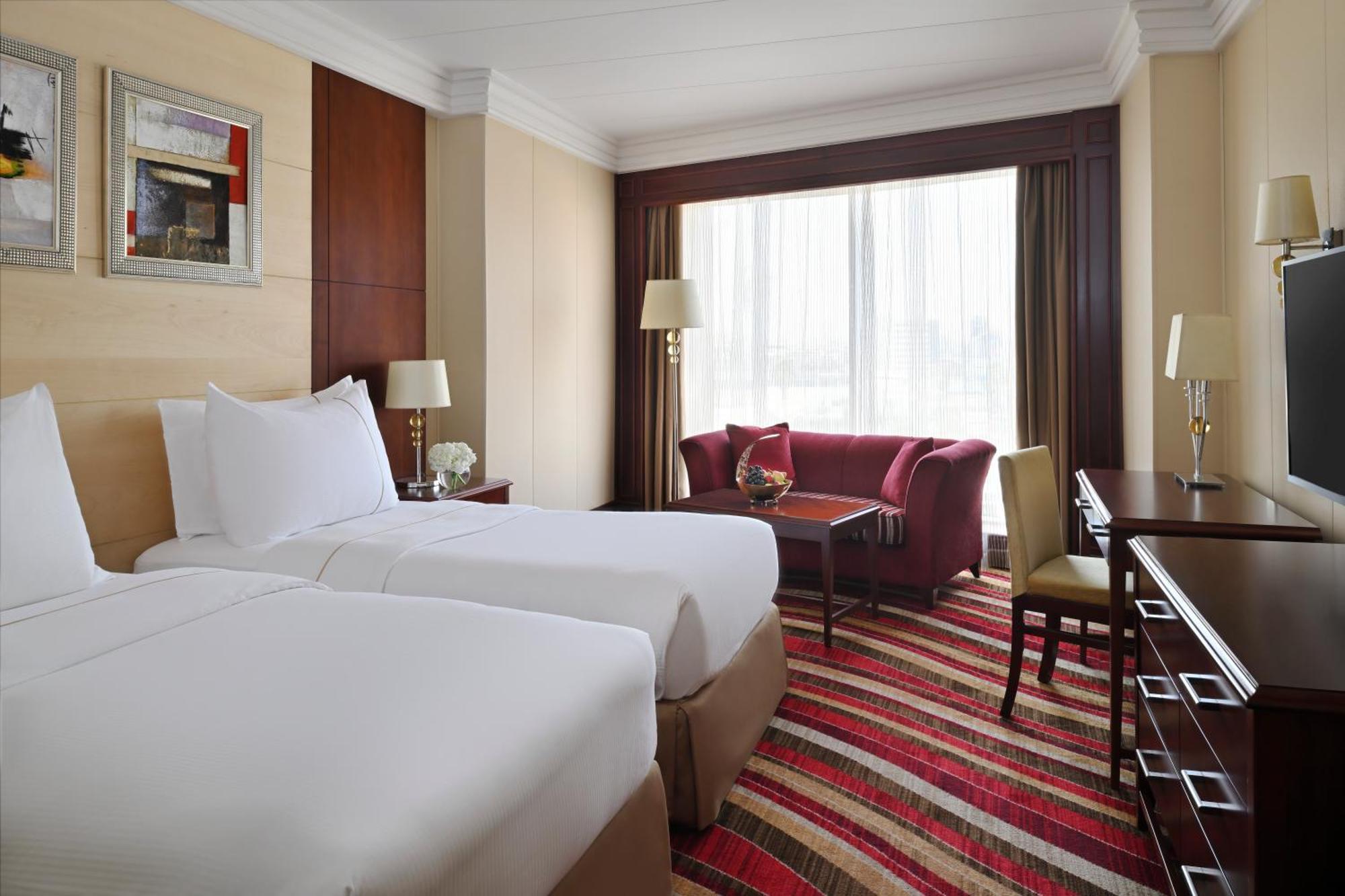 Moevenpick Hotel City Star Jidda Eksteriør bilde A room at the hotel