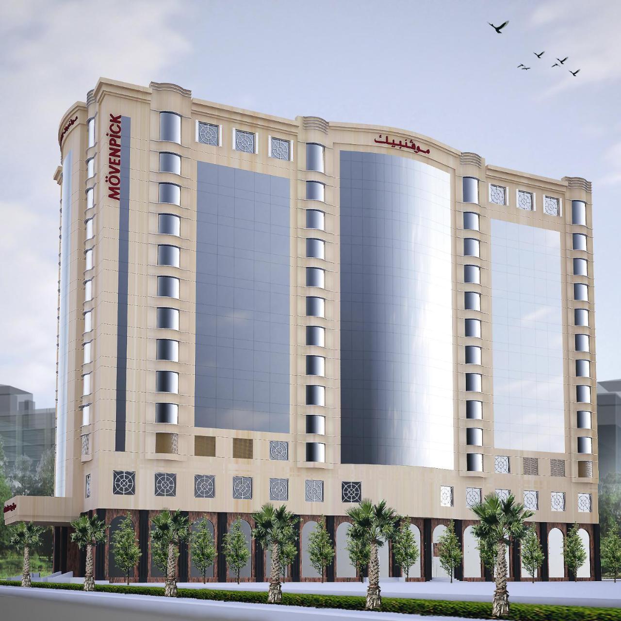 Moevenpick Hotel City Star Jidda Eksteriør bilde MÖVENPICK Hotel Khartoum